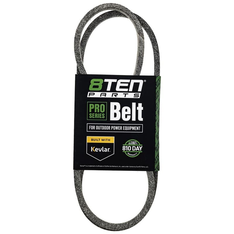 8TEN Belt with Kevlar for Cub Cadet Z-Force S 60 48 54 441 954-04250 63 x 1/2