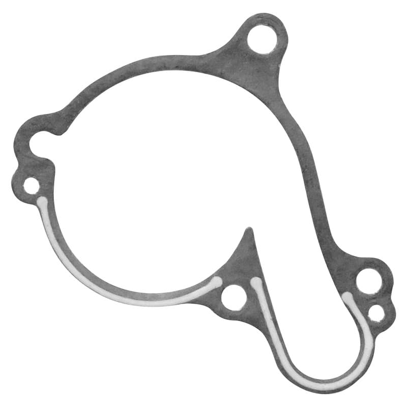 Water Pump Cover Gasket for Yamaha YFZ450R 2009-26 / 18P-12428-00-00
