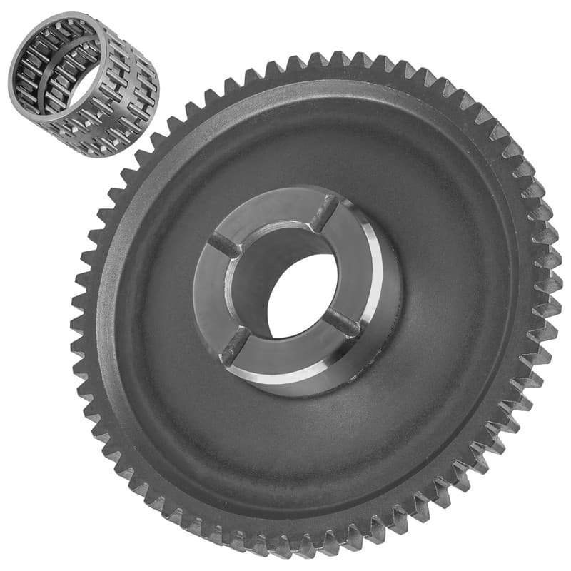 Starter Clutch Gear Idler & Needle Bearing for Yamaha Warrior 350 YFM350 87-89