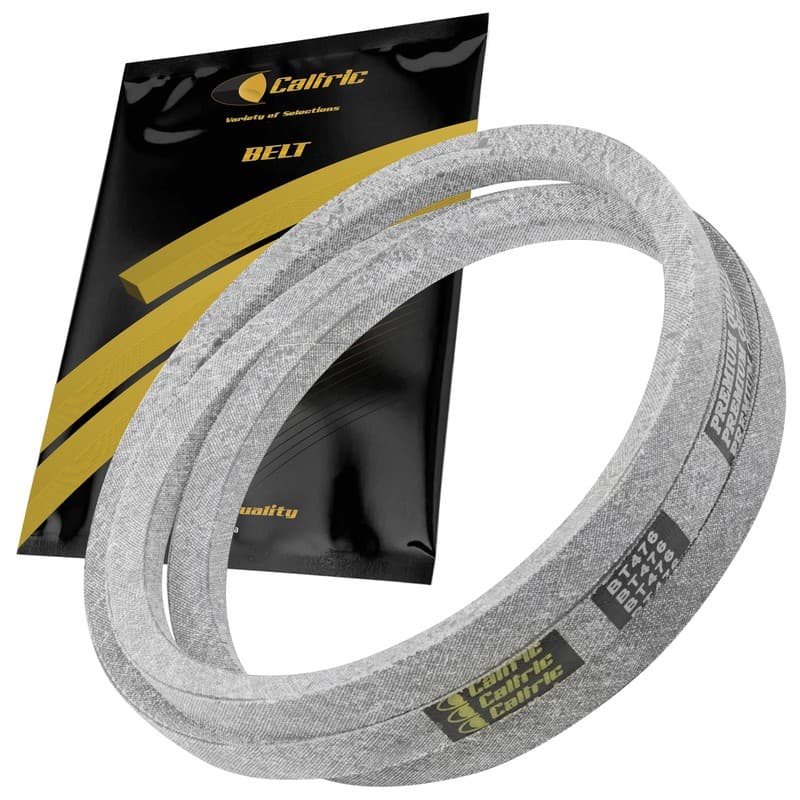 Caltric Drive Belt For John Deere X350 X354 X370 Deck 42" 48"