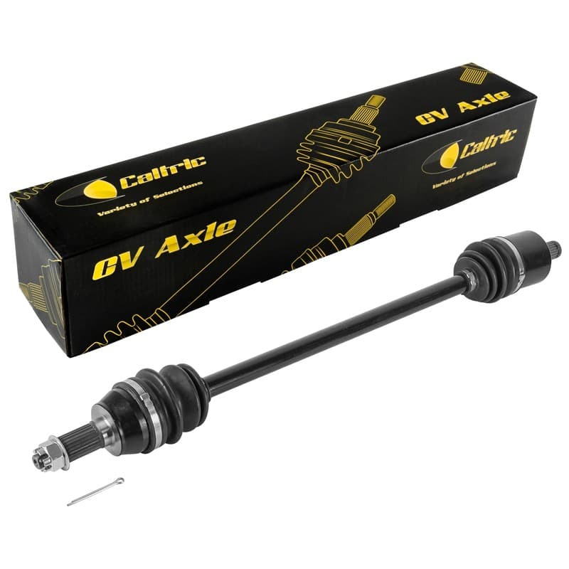 Caltric Front Right Complete CV Joint Axle For Polaris RZR XP 900 2011-2013