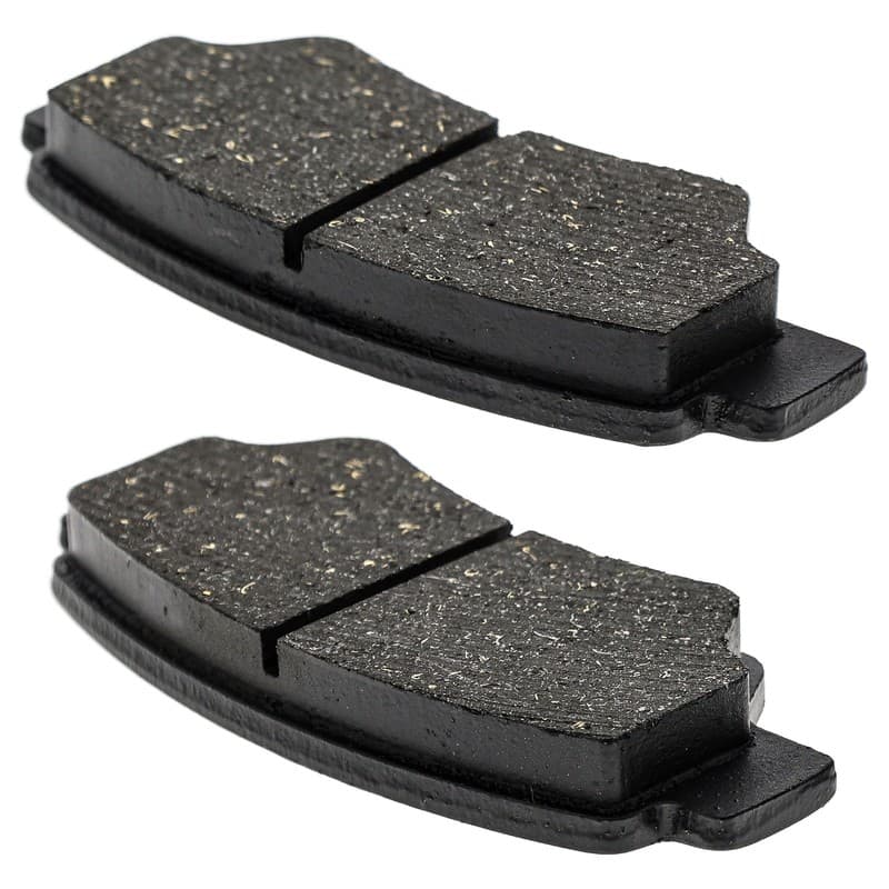 NICHE Brake Pad Set for CFMoto ZFORCE 500 800 950 CFORCE 600 Rear Semi-Metallic