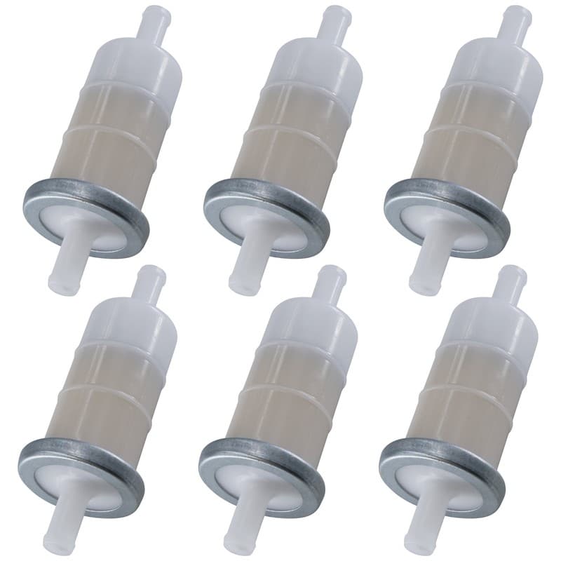 Fuel Filter for Kawasaki KAF400 Mule 610 600 2005-2016 / Mule SX 2017-2026 / 6x