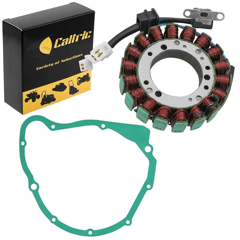 Stator And Gasket for Suzuki VL1500 Vl 1500 VL1500B Intruder 1500 1998-2004