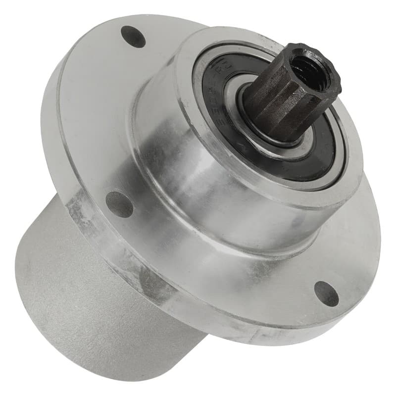 Caltric Deck Spindle for Hustler FasTrak SD 36" 42" 44" 48" 52" 54" 60" 783506