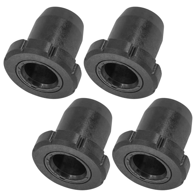 4x Front or Rear LH / RH Control A-Arm Bushings w/ Seal For Polaris 1543326