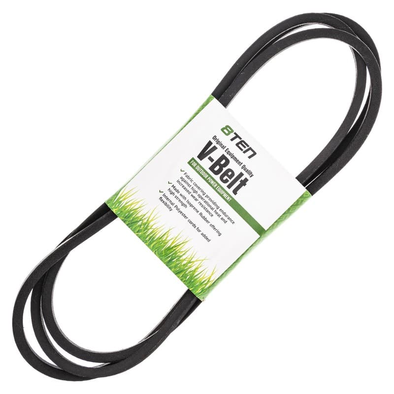 8TEN Deck Belt for Toro 42 Inch TimeCutter MX SW ZS 4200 SS 4225 4250 119-8819