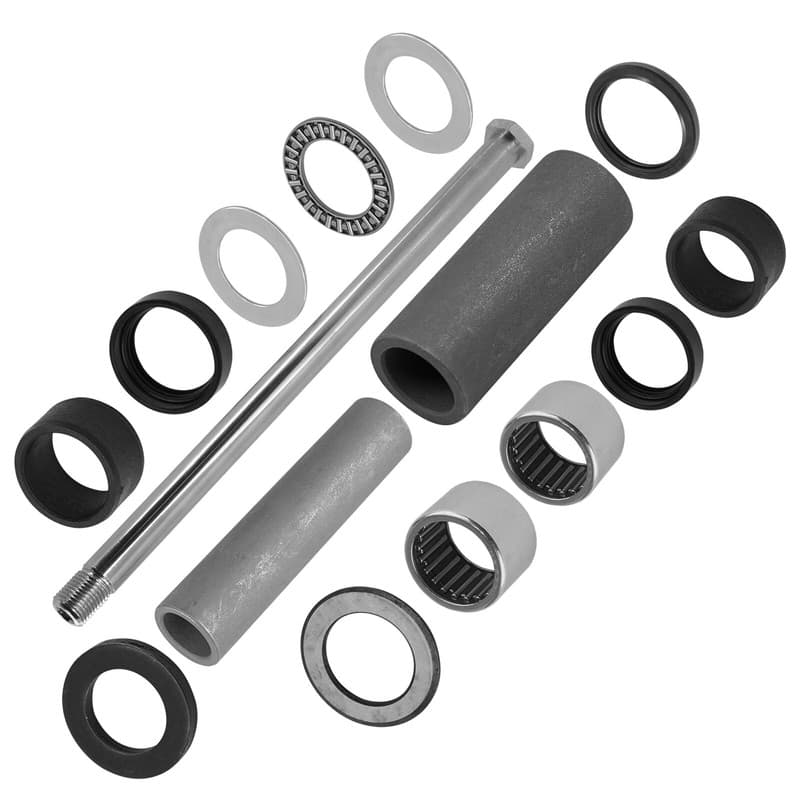 Caltric Swing Arm Bushing & Bearing Kit For Yamaha Raptor 660R YFM660R LE 2002