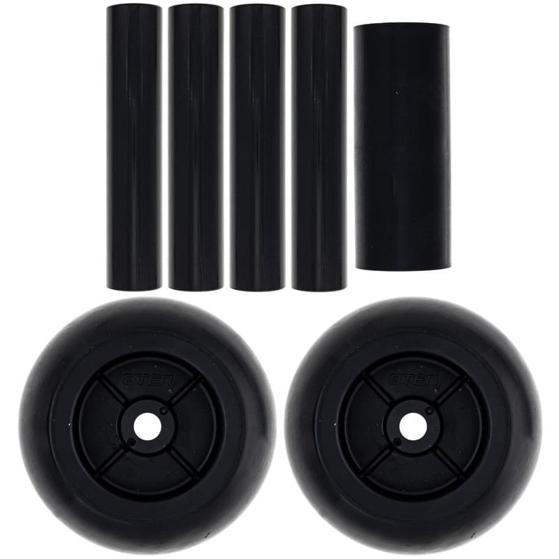8TEN Deck Wheel Kit for Cub Cadet GT1554 GT1054 734-04155 731-05679A 731-0335