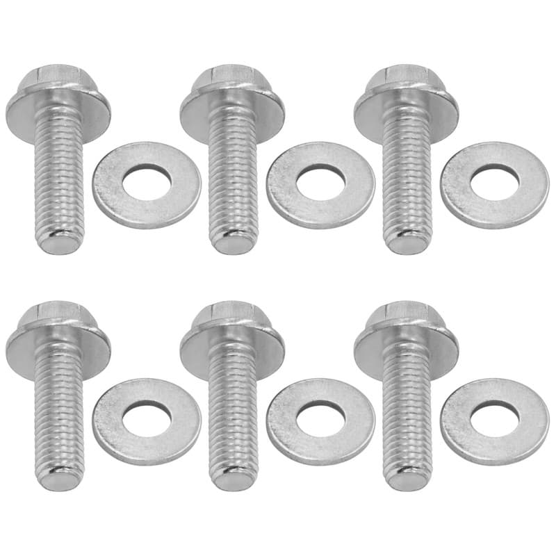 19M7786 M85516 Blade Nut & Bolts for John Deere 3038R 3045R GT235E L2048 SX95