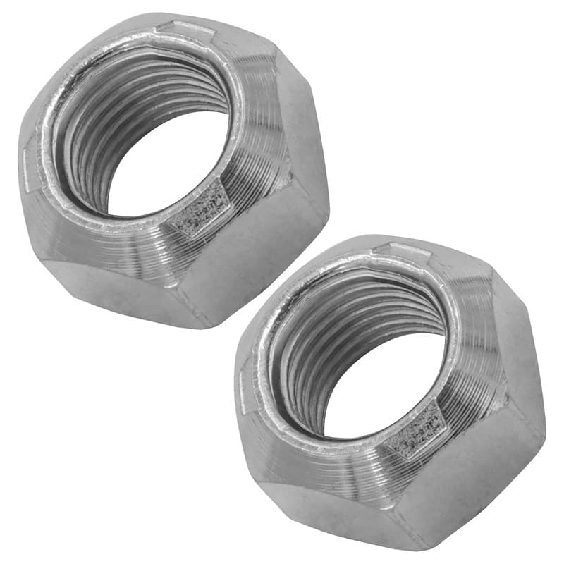 UC29924 B30963 Steering Wheel Shaft Rod & Frame Lock Nut For John Deere