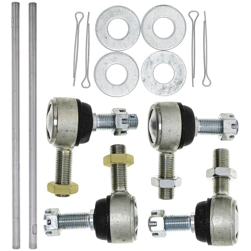 NICHE Tie Rods with End Kit for Arctic Cat Wildcat 1000 X 1000 4 1000 4x 1000