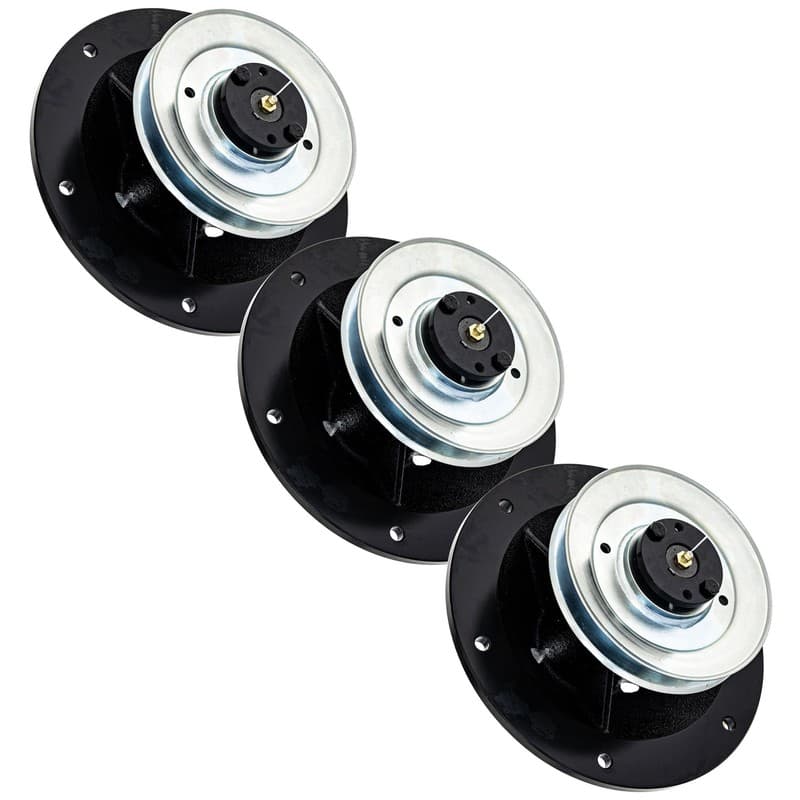 8TEN Mower Spindle For Ferris IS3200Z 5413009 5104406 61-Inch Decks 3 Pack