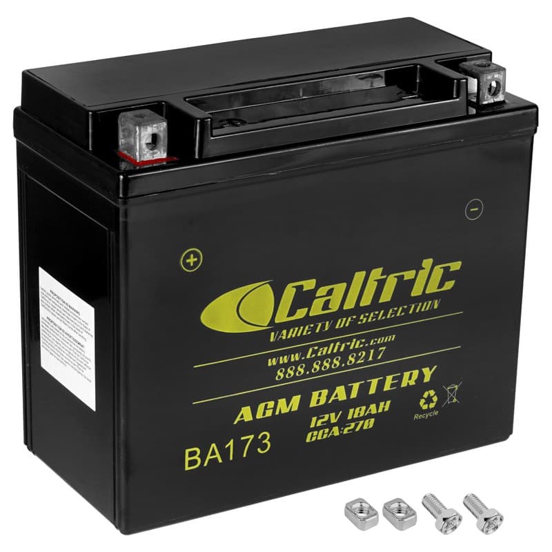 AGM Battery for Arctic Cat 650 4X4 H1 Mudpro 2010 2011