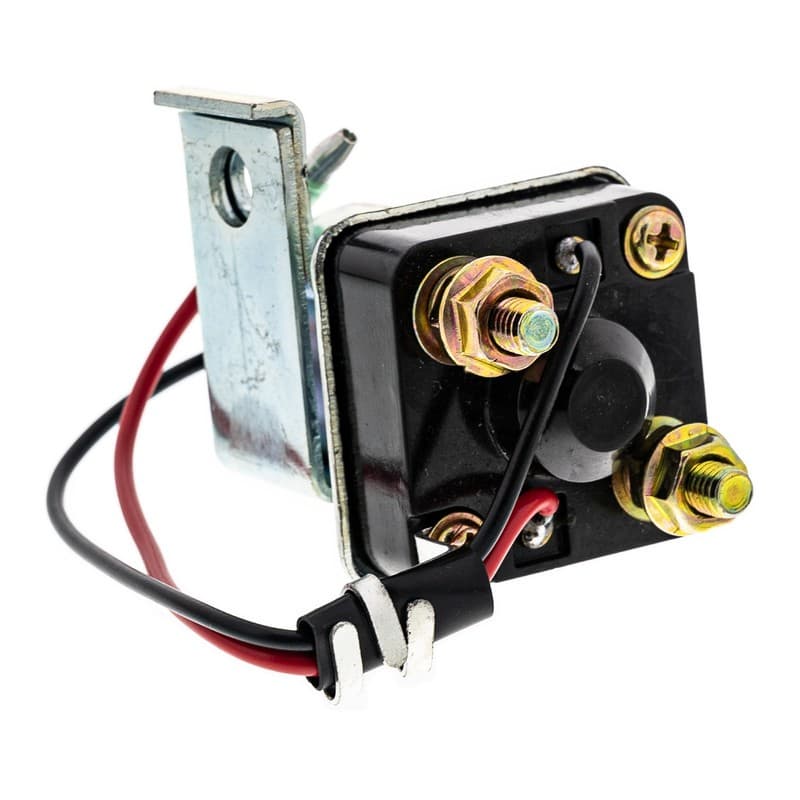 Starter Solenoid Relay Switch for Yamaha 8J9-81940-10-00 Exciter Phazer Venture
