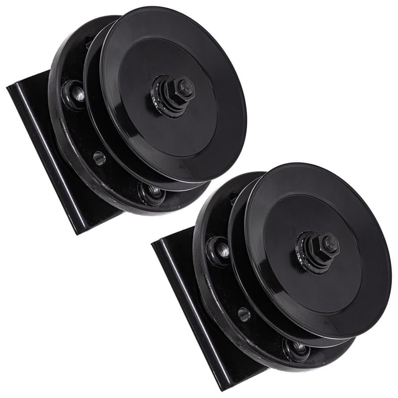 8TEN Outer Deck Spindle for Craftsman Husqvarna 121658X 136818 106037X 2 Pack