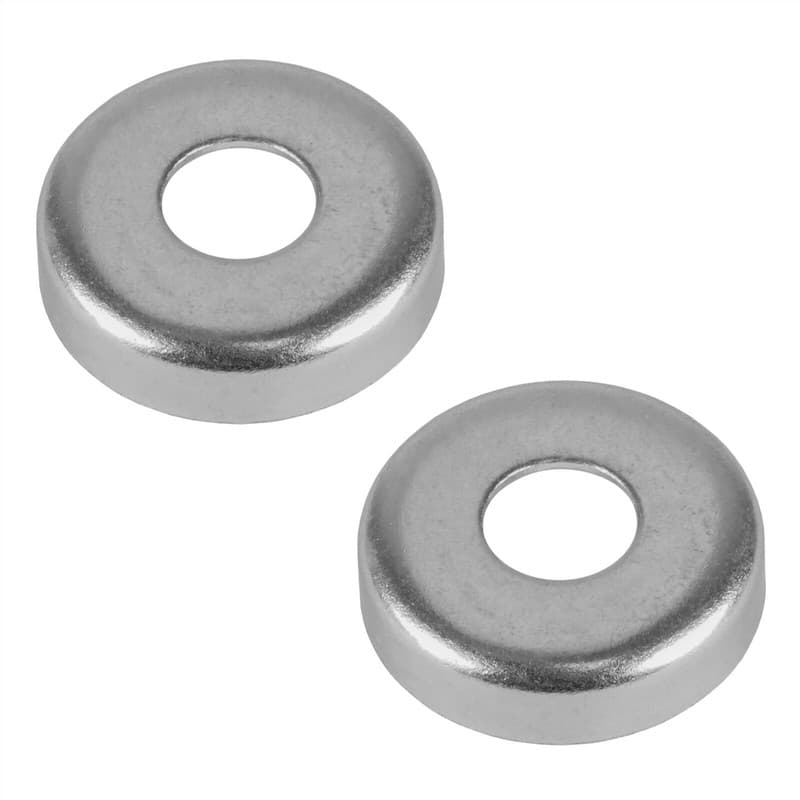 2x Swing Arm Dust Seal Cap For Honda Sportrax 450 TRX450R 2X4 2004-2005