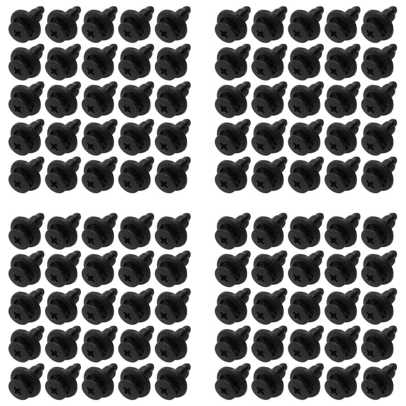 Caltric 90269-06081-00 90269-06062-00 90269-06008 90269-07007 Rivets For Yamaha