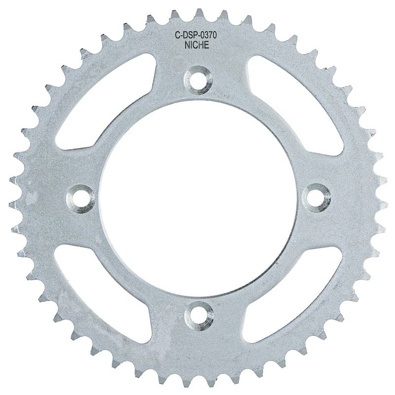 NICHE 420 Pitch 47 Tooth Rear Drive Sprocket for Yamaha YZ65 BR8-25447-00-00