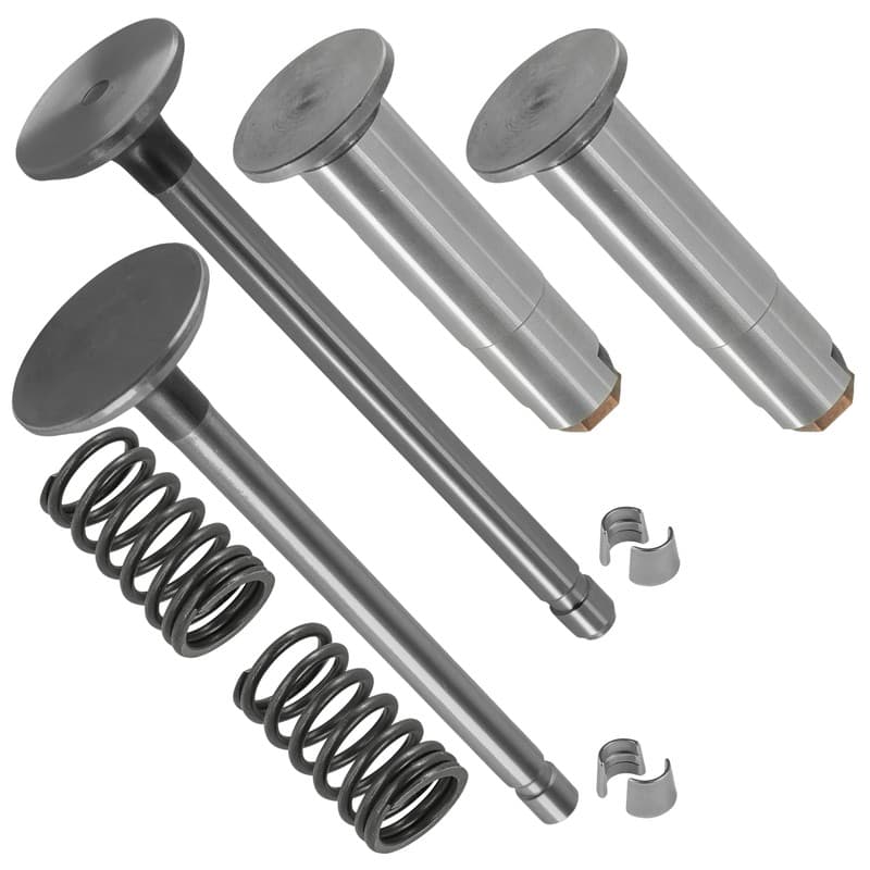 Caltric Intake and Exhaust Valve Kit for Kohler K241 K-Series Engine 10hp 7.5kW