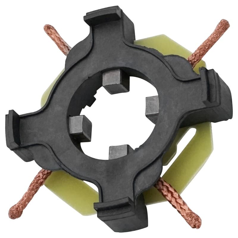 Caltric 410209700 Starter Holder Brush for Ski-Doo 410212400 410209200 Starter