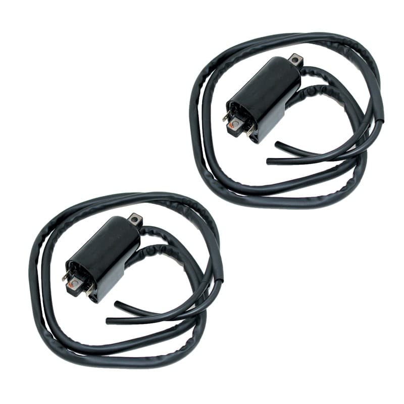 2 Ignition Coil for Suzuki GSX1100F Katana 1100 1988 1989 1990 1991 1992 1993