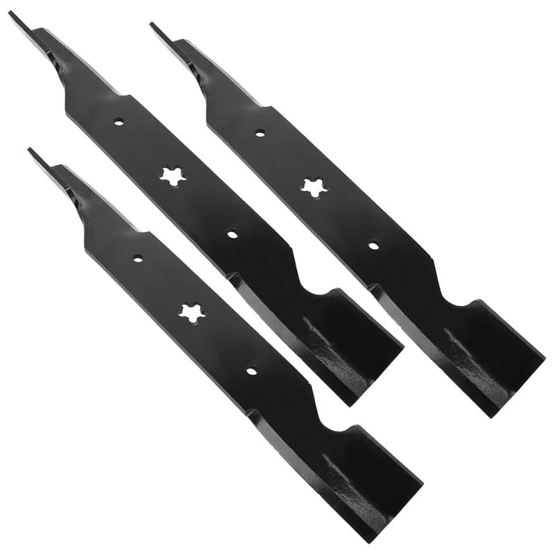 54" Deck Blades For Husqvarna EZ 5426 BI EZ 5424 GT 2254 GTH 2254 XP GTH 26 K54