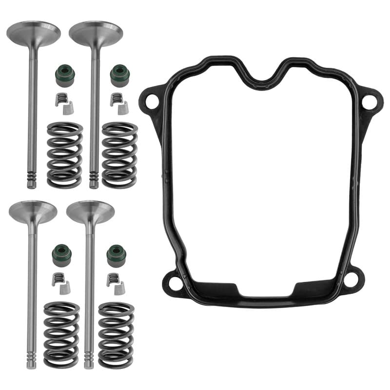 Cylinder Intake Exhaust Valve Kit for Can-Am Outlander L 450 570 2016