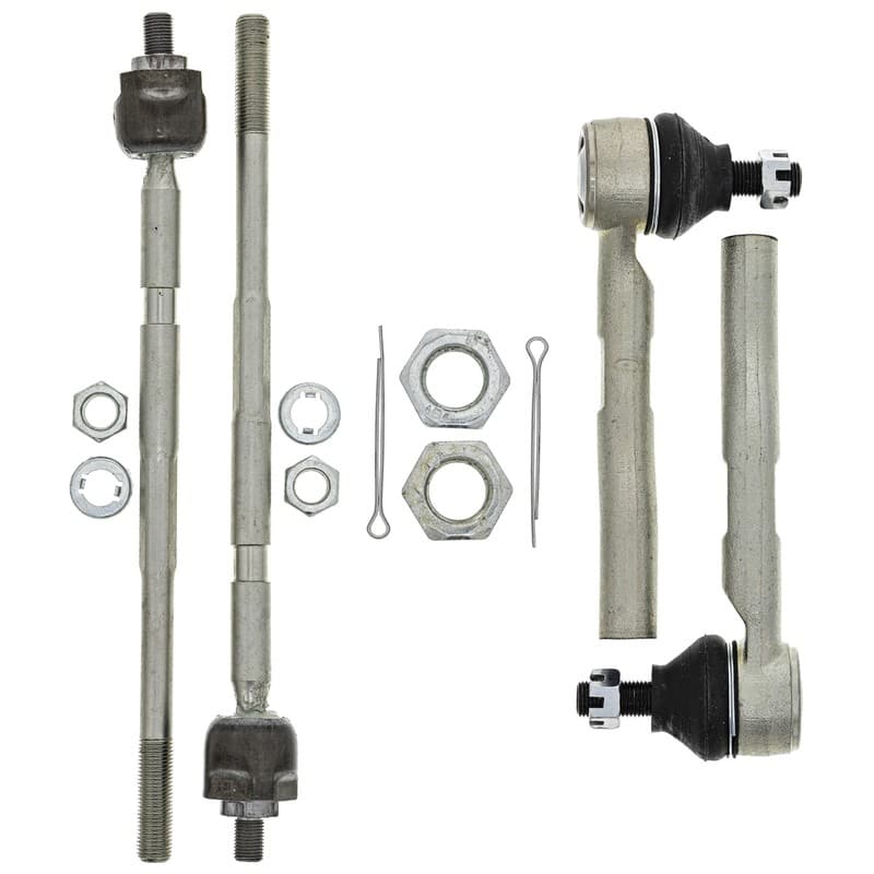 NICHE Tie Rod End Kit for Honda Pioneer 1000 1000-5 SXS1000M5 SXS1000M3 2016-21