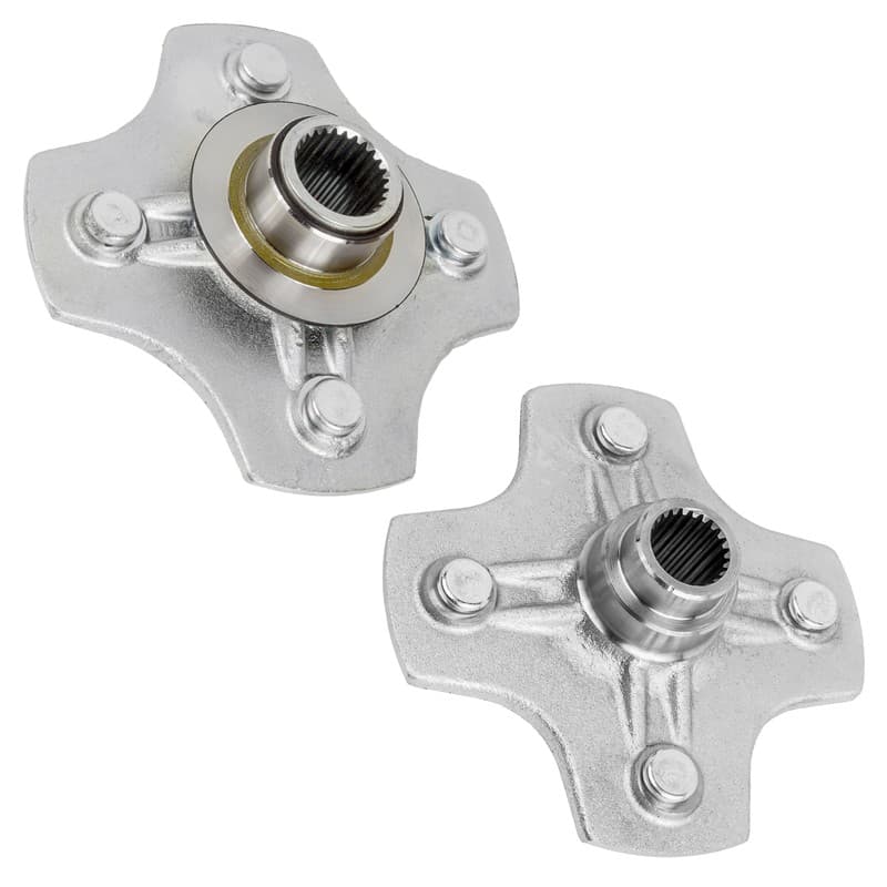 Rear Left Right Wheel Hub for Honda TRX350TE TRX350TM Rancher 350 2X4 2000- 2006