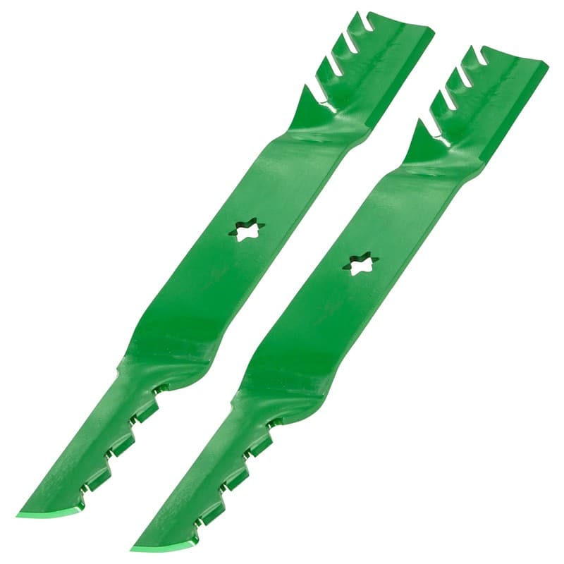42" Deck Toothed Blades for MTD Craftsman T110 CMXGRAM1130036 CMXGRAM1130037