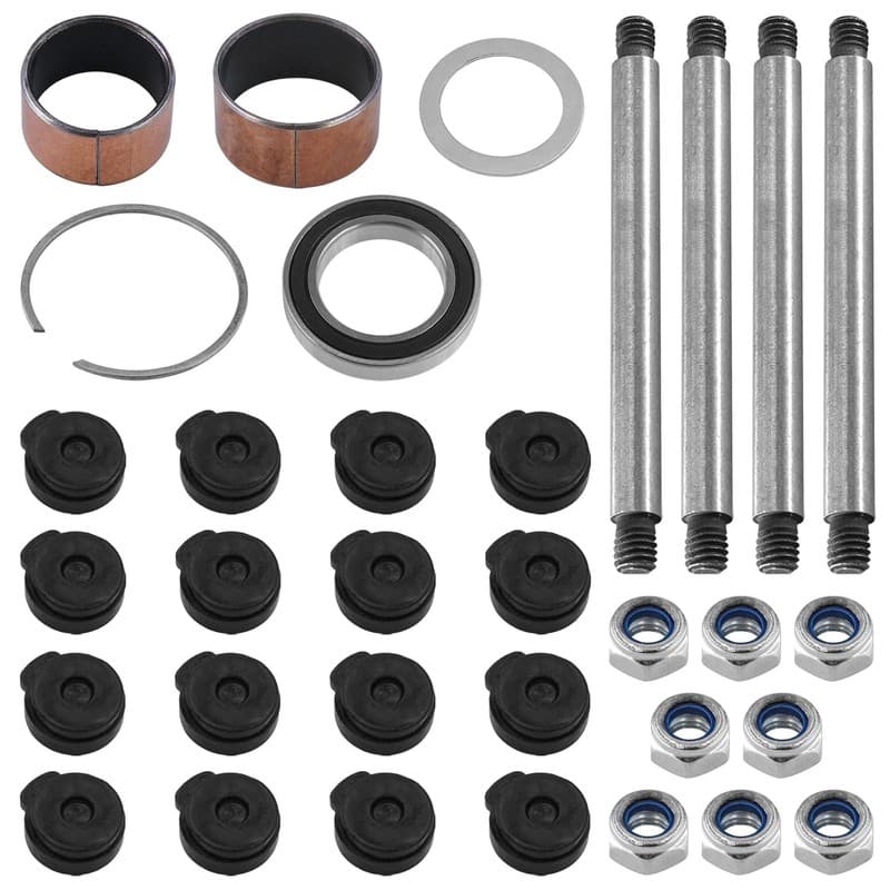 49093-0065 49093-0064 49093-0087 Primary Drive Clutch Rebuild Kit for Kawasaki