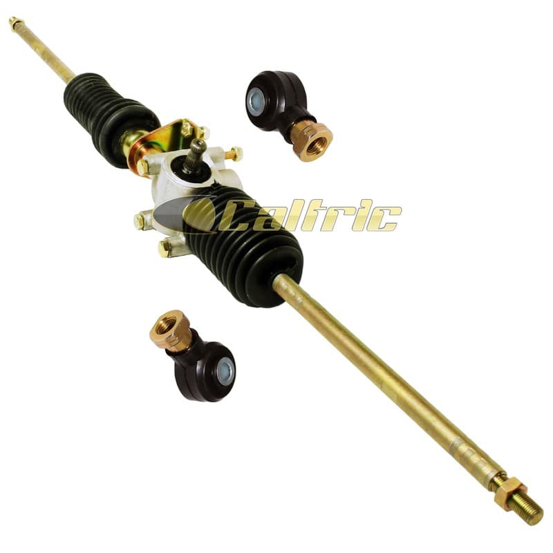 Steering Rack And Pinion For Polaris Ranger 700 4X4 EFI Le 2007 W/ Tie Rod Ends