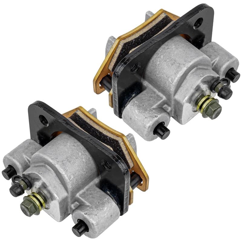 For Arctic Cat Brake Caliper W/Pads 1436-422 2502-574 1436-423 2502-551 2502-575