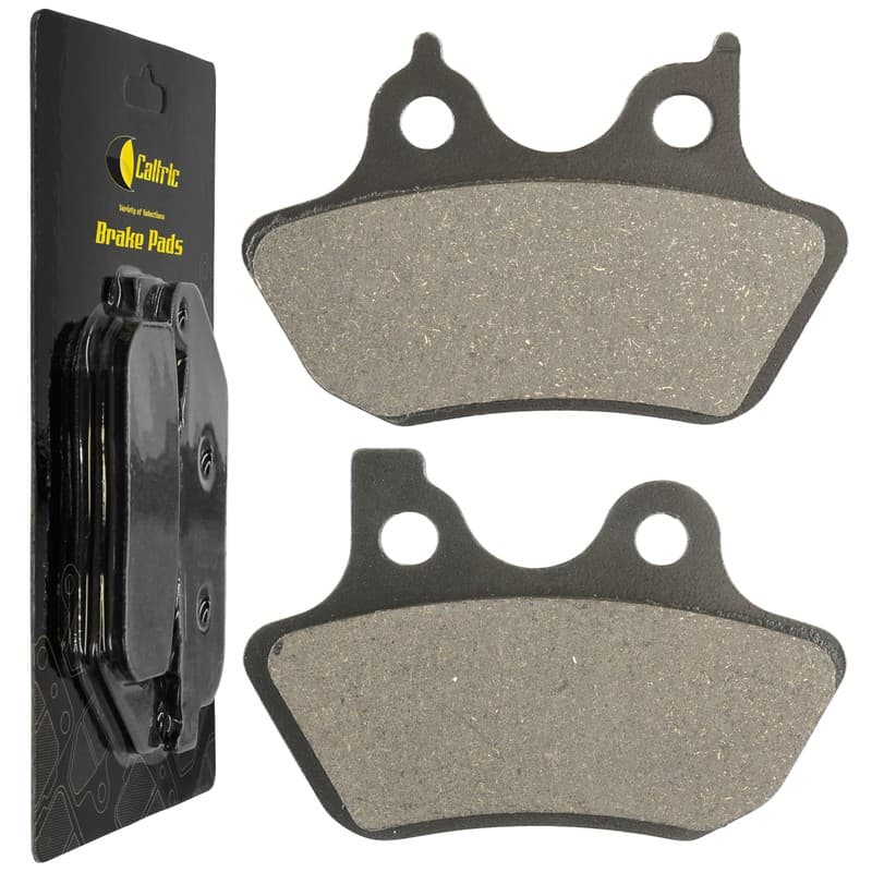 Rear Brake Pads for Harley Davidson Fxstd 1450 Softail Deuce 2005 2006