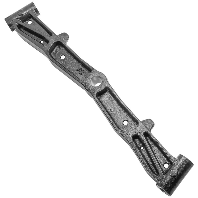 Caltric 532413591 532195968 Front Axle for Dixon AYP Husqvarna Poulan Cast Iron