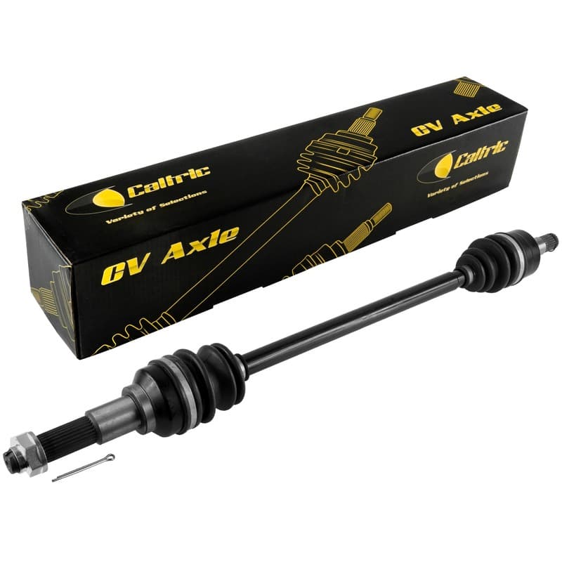 Front Left Complete CV Joint Axle For Yamaha Wolverine R-Spec Yxe70W 2016-2018