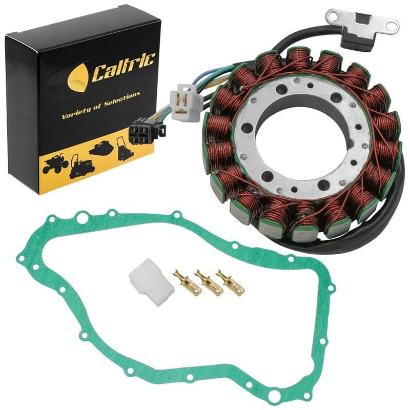 Stator And Gasket for Arctic Cat Prowler XT 650 4X4 2006 2007 2008 2009