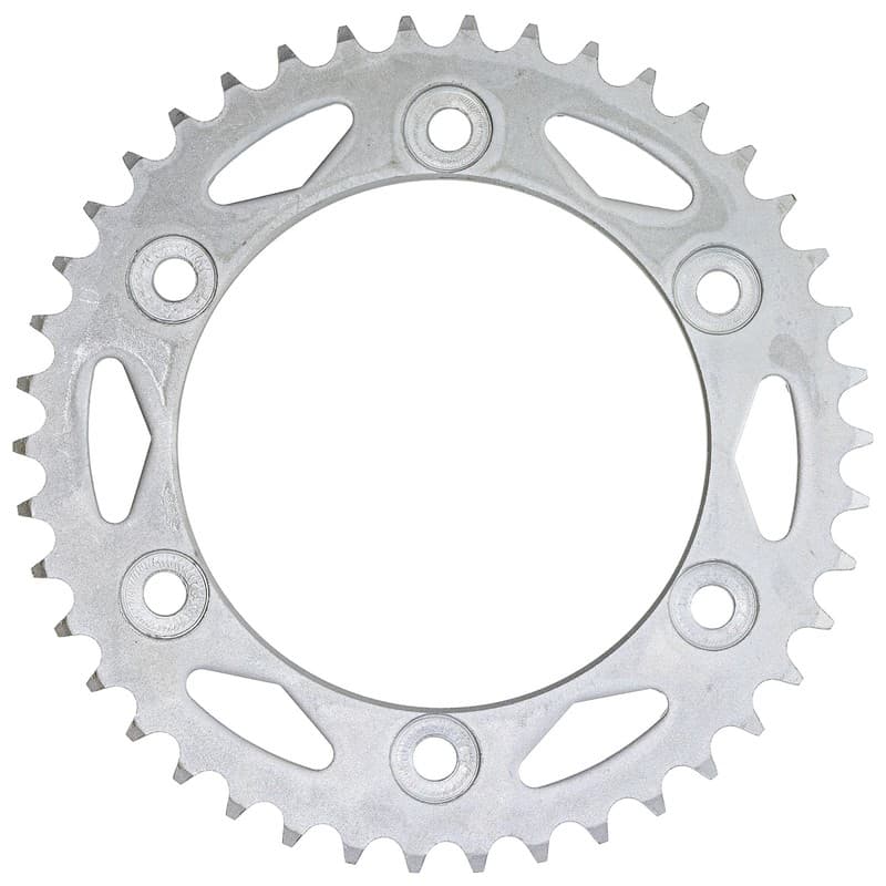 520 Pitch 42 Tooth Rear Drive Sprocket for Honda CBR1000RR Chain Conversion