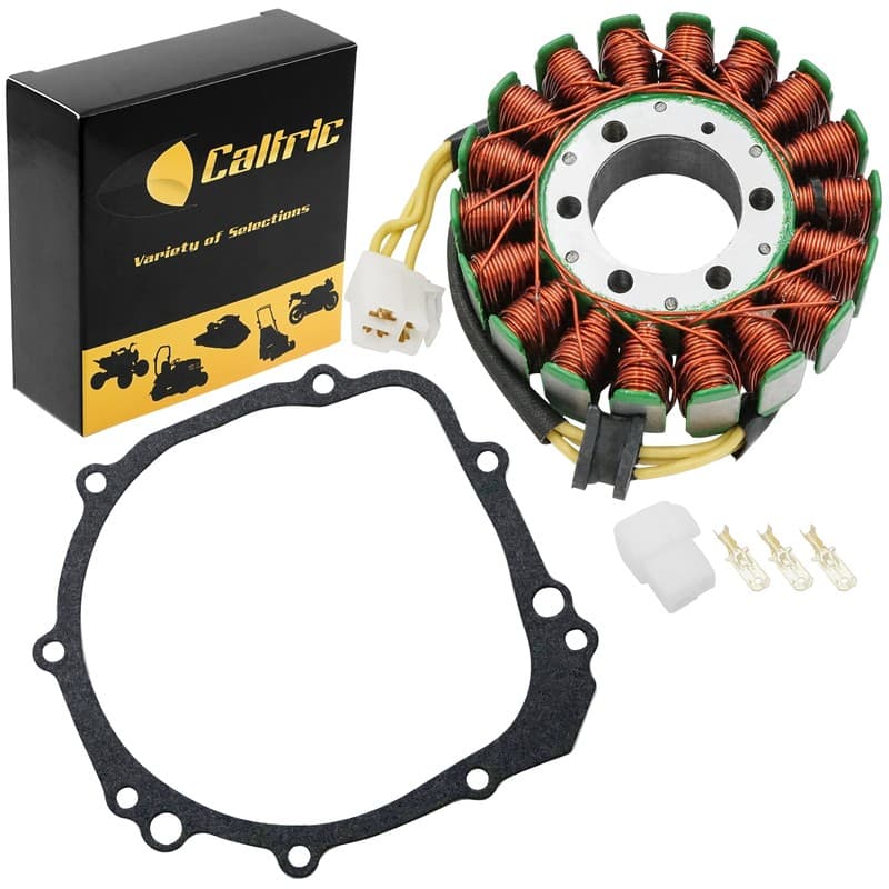 Stator & Gasket for Suzuki 1000 GSXR1000 GSX-R1000 2001 2002 Motorcycle New