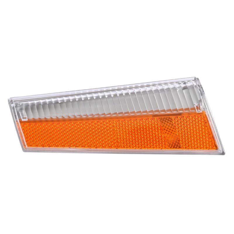 For Chevy Malibu El Camino 1978-79 Right Front Headlight Side Marker Light Lens