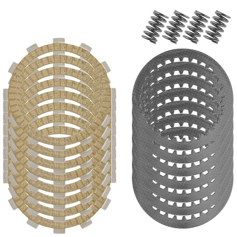 Clutch Friction Plate Spring Kit for Suzuki Katana 600 GSX600F 1988 1989-1996