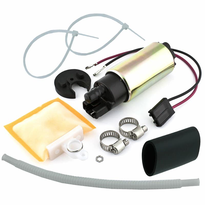 Intank Fuel Pump for Harley Davidson Road King Police 1450 Flhpei / Flhpi 02-06