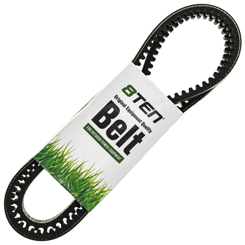8TEN Cogged Belt for Scag Tiger Cat Cub Cheetah Wildcat SMTC-52V 483240 52 Inch