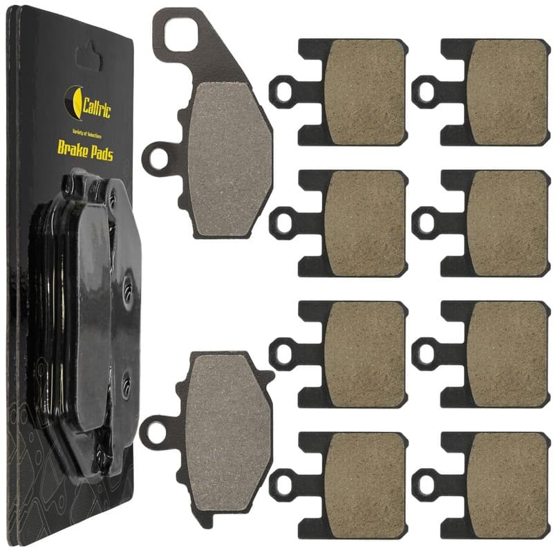 Front & Rear Brake Pads for Kawasaki ZX6RR ZX-6RR Ninja ZX636 2003 2004 05 2006