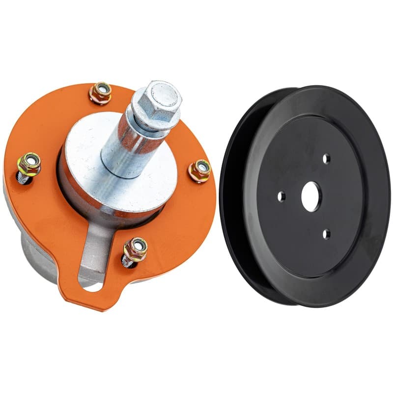 8TEN Deck Spindle for Cub Cadet XT1-LT42B 618-07406 756-05267 42-Inch