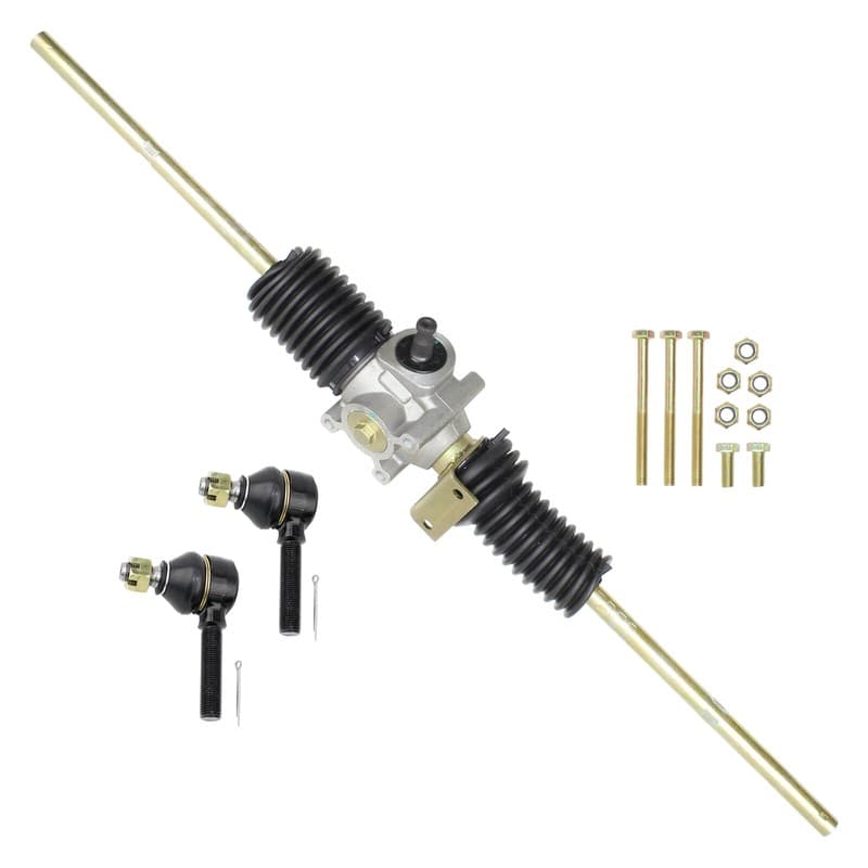 Steering Rack And Pinion W/ Rod Ends for John Deere Gator Hpx 4X2/4X4 Diesel Gas