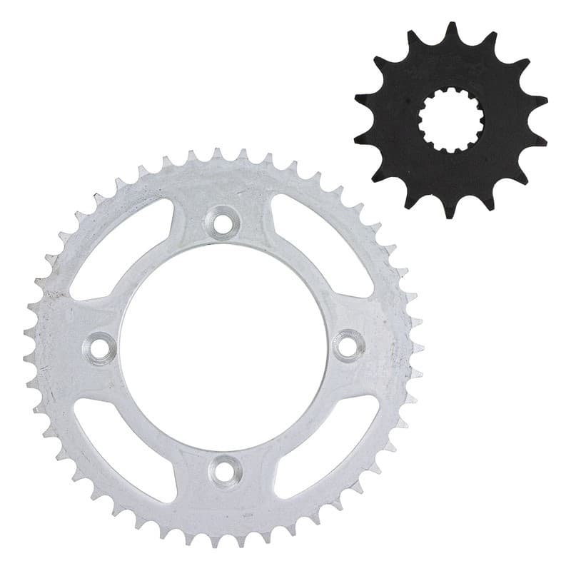 NICHE 428 Pitch Front 14T Rear 47T Drive Sprocket Kit for Yamaha YZ85
