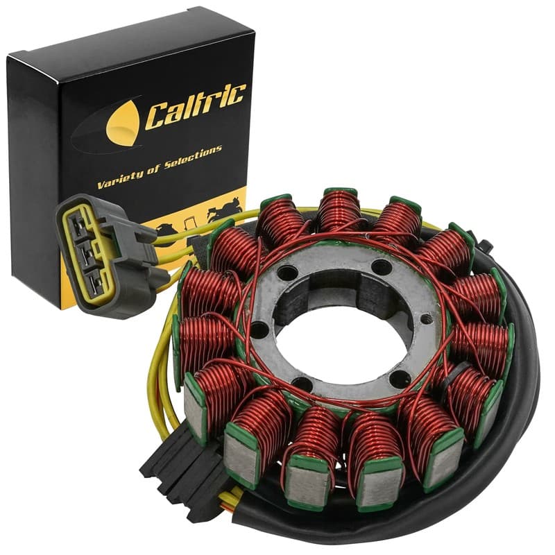 Stator for Yamaha 1D7-81410-00-00 1D7-81410-01-00