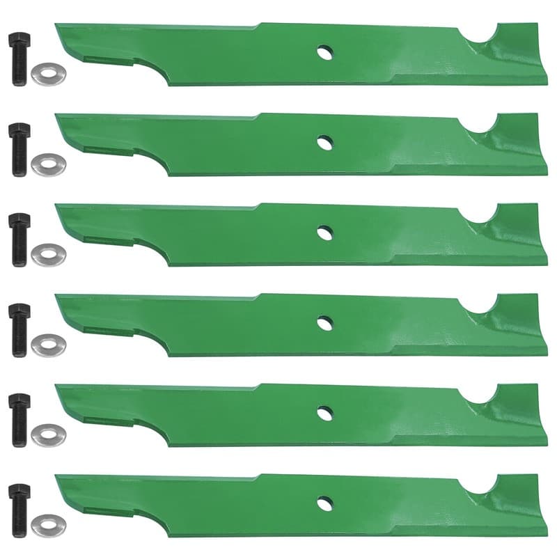 038-0001-00 018-6020-00 54" Deck Blade with Bolt For Bad Boy Maverick 2016-2025